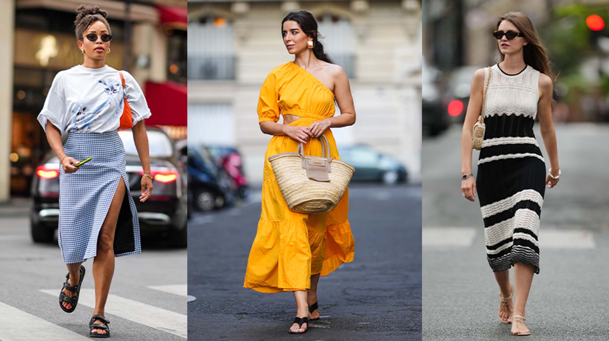What are the top summer skirt dress styles now? Discover cute looks that keep you cool!