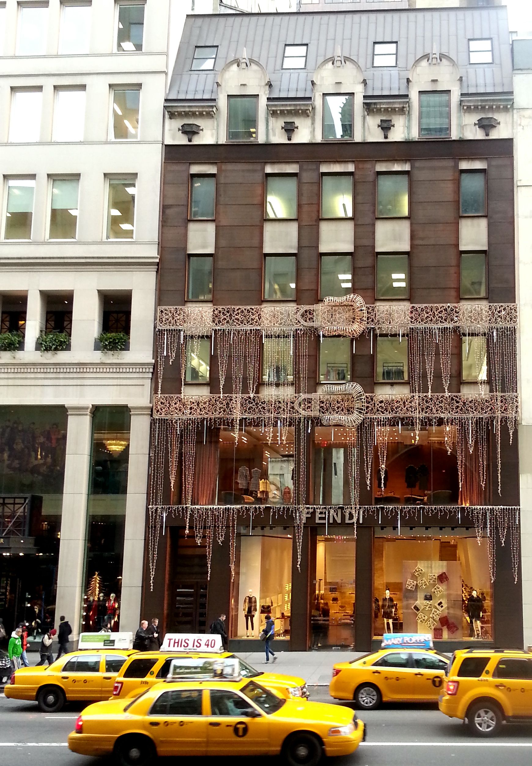 Visiting Fendi 5th Ave? Heres What You Need to Know