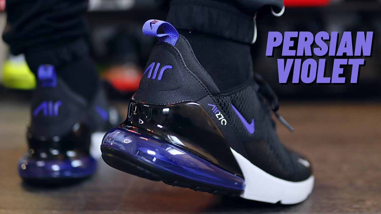 Black Purple Air Max Review: Are They Worth Buying?