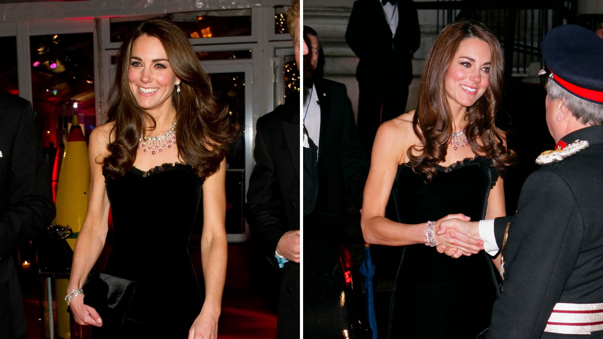 Black Dress Kate Middleton: Styling It Her Way with Easy Tips for a Royal Look.