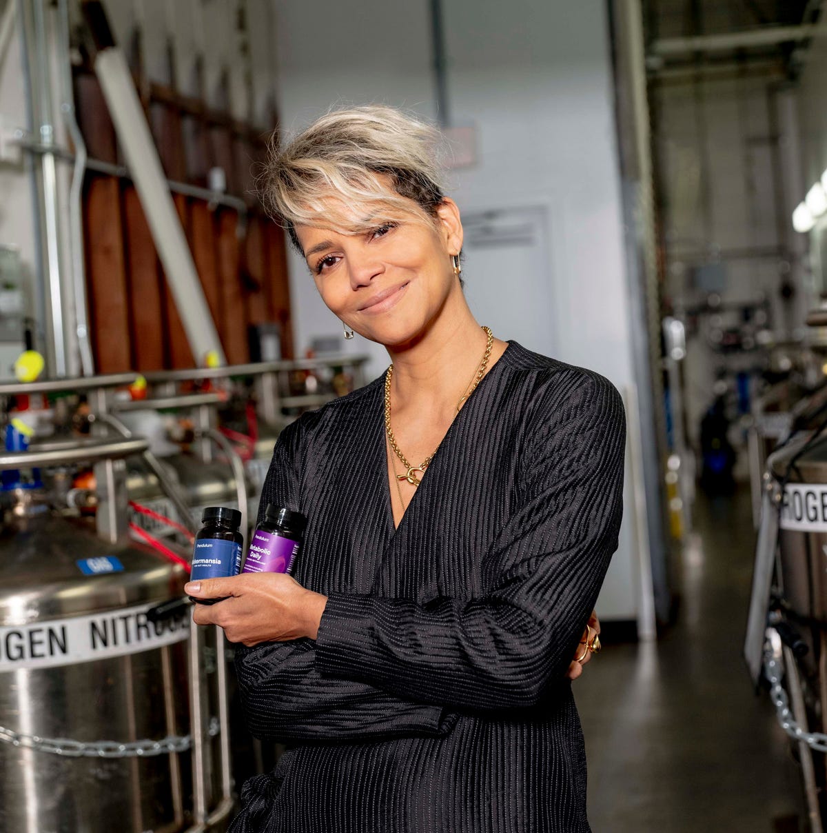 Halle Berry and Pendulum Therapeutics: Her top choice for wellness (Find out why this brand is her go-to)