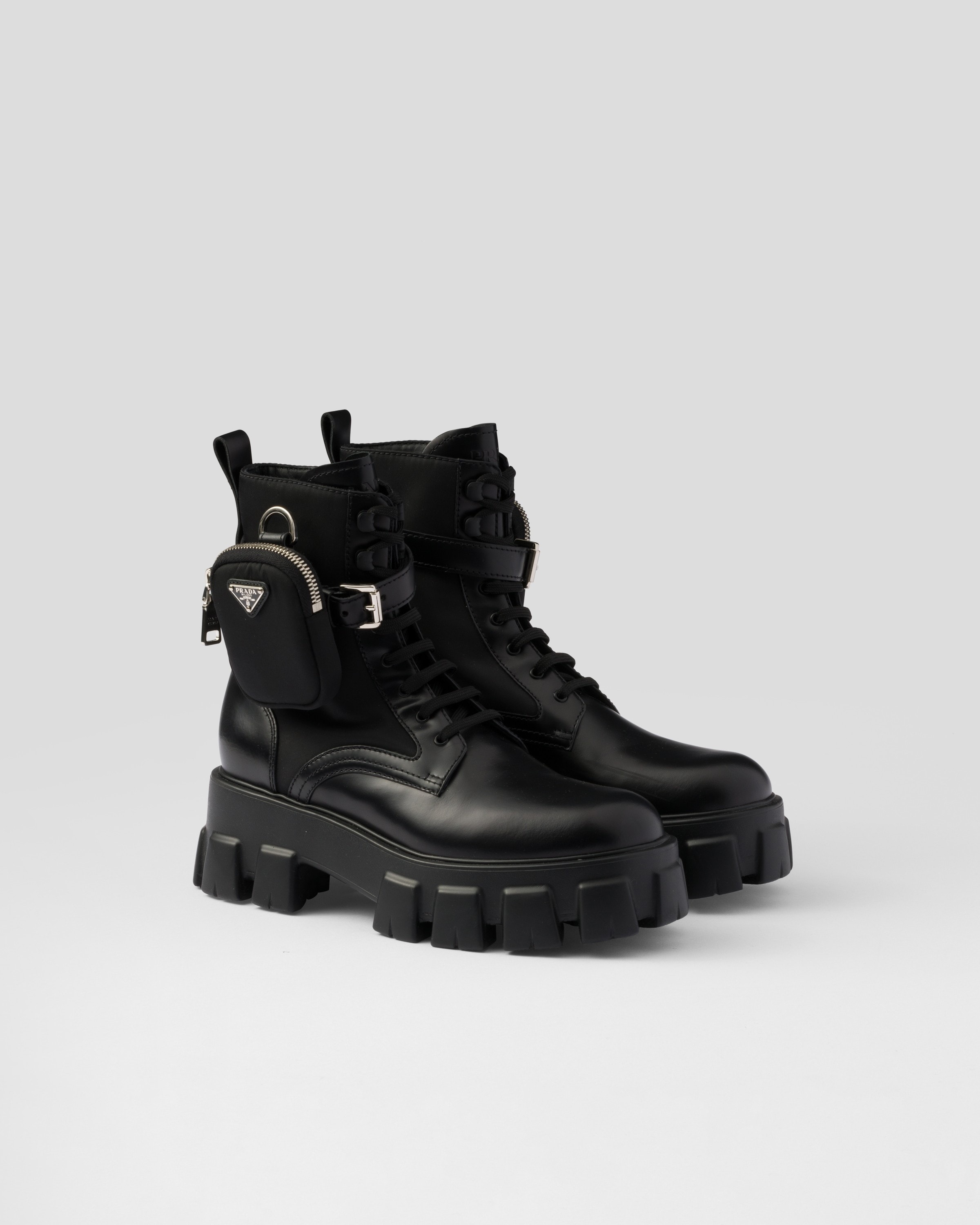 Where can I buy authentic prada monolith boots? (Check these trusted stores for your pair)