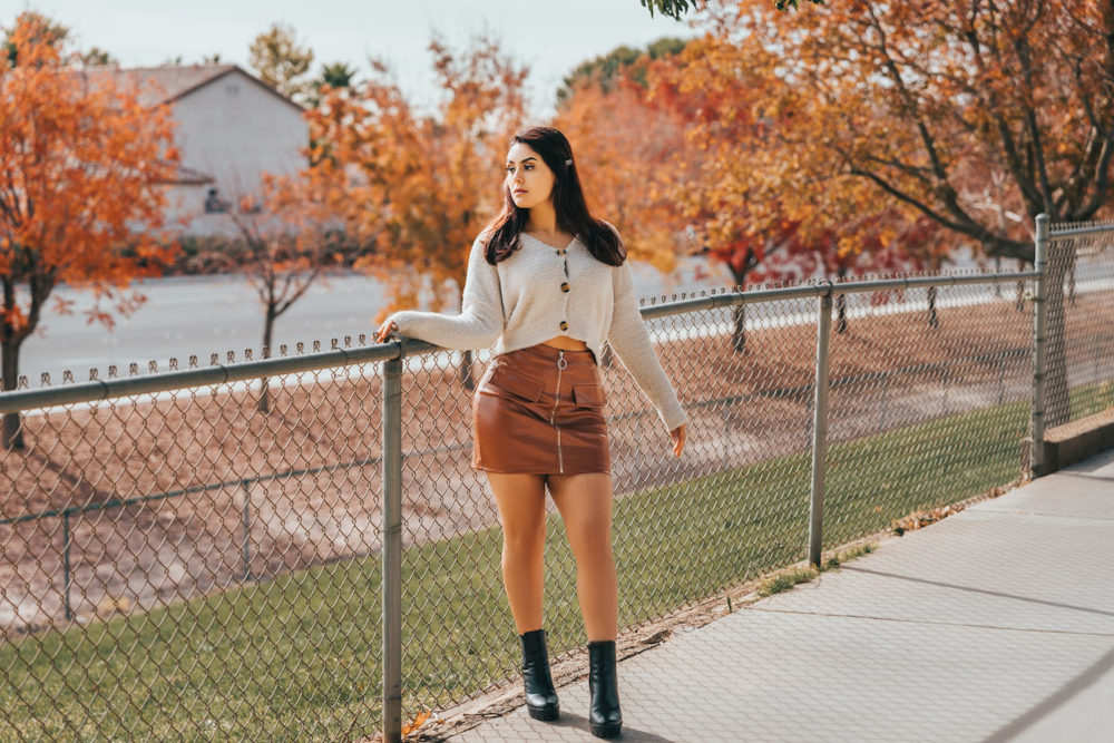 Need cute brown skirt outfit ideas for everyday? (Explore these top styles for any occasion)