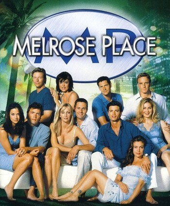 What was Melrose Place Eves main storyline? We break down all her drama and shocking secrets from the show.