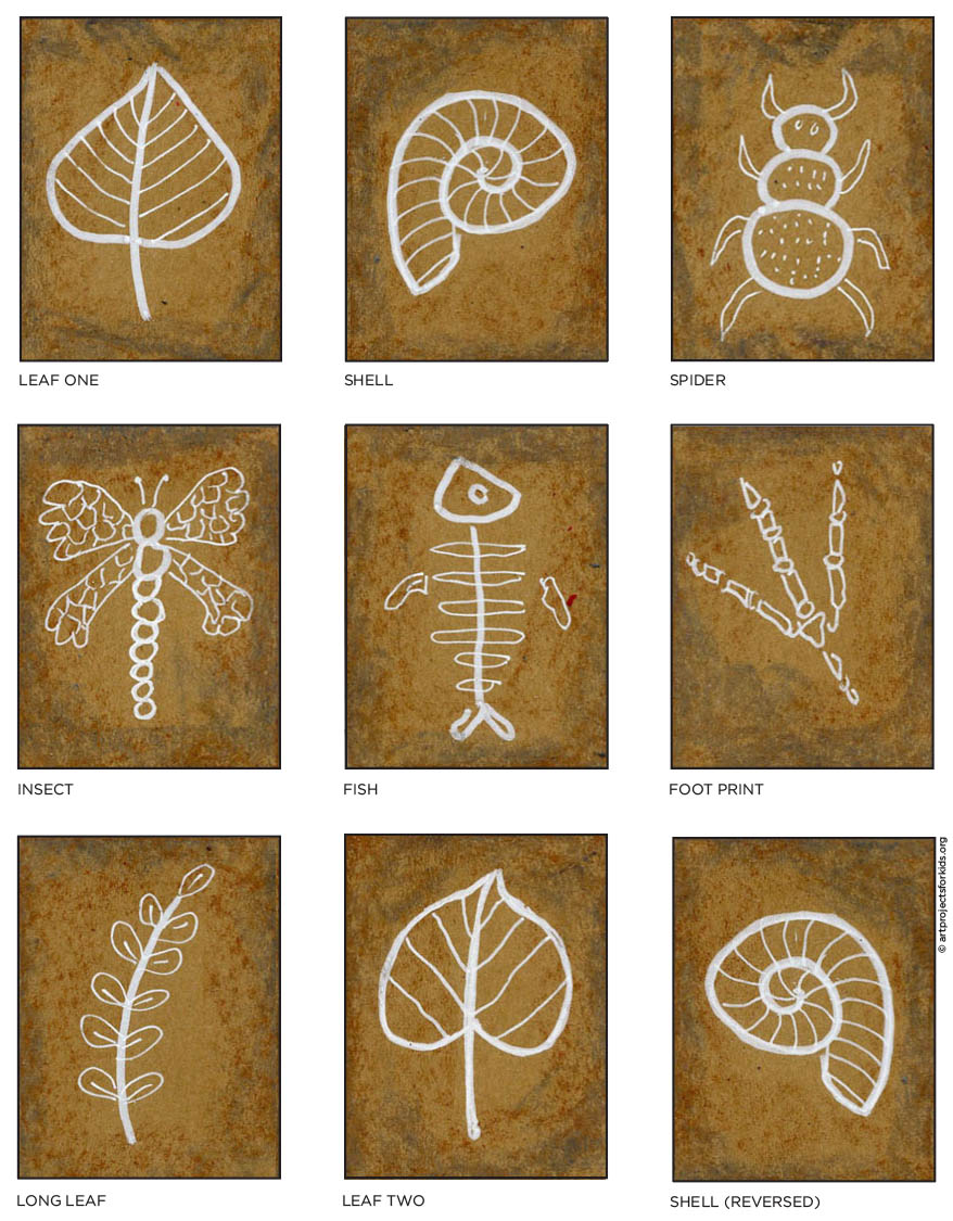 Want to draw your own fossil illustrations? Get easy tips for creating amazing fossil illustrations yourself!