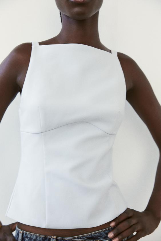 Zara Tie Back Top How to Choose Yours? (Simple Steps to Pick the Perfect One Quickly)