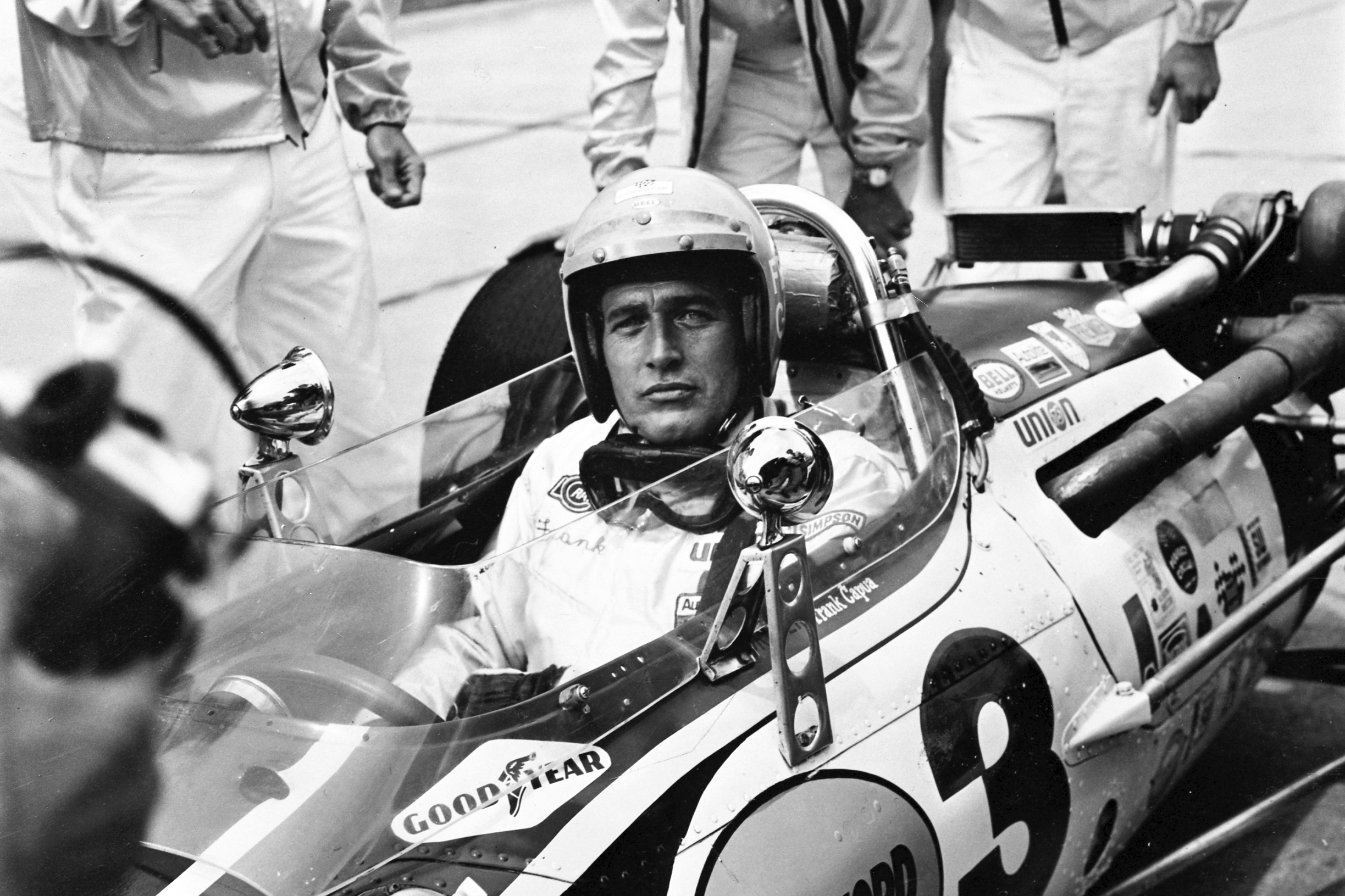 Paul Newman Le Mans: Why was this specific race so important to him? Find out his deep passion for motorsports.