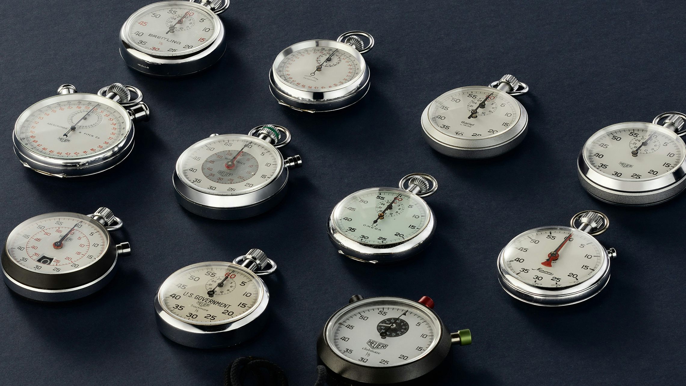 Where can you find an old fashioned stopwatch? (Top tips for buying vintage and new models)