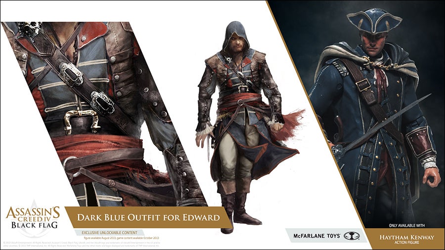 Which black flag outfits should you get? We list the awesome must-have styles for you!
