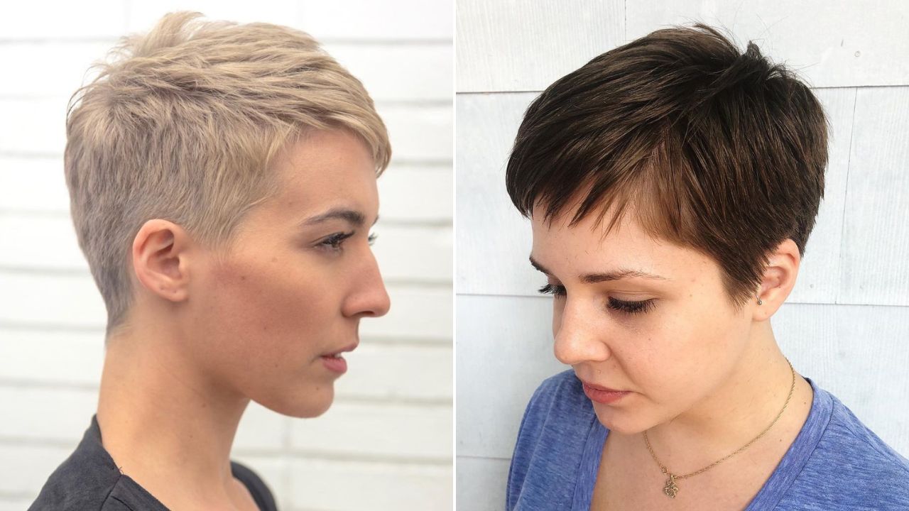 Unsure about pixie cuts from the back view? Get easy styling tips and find your perfect look!