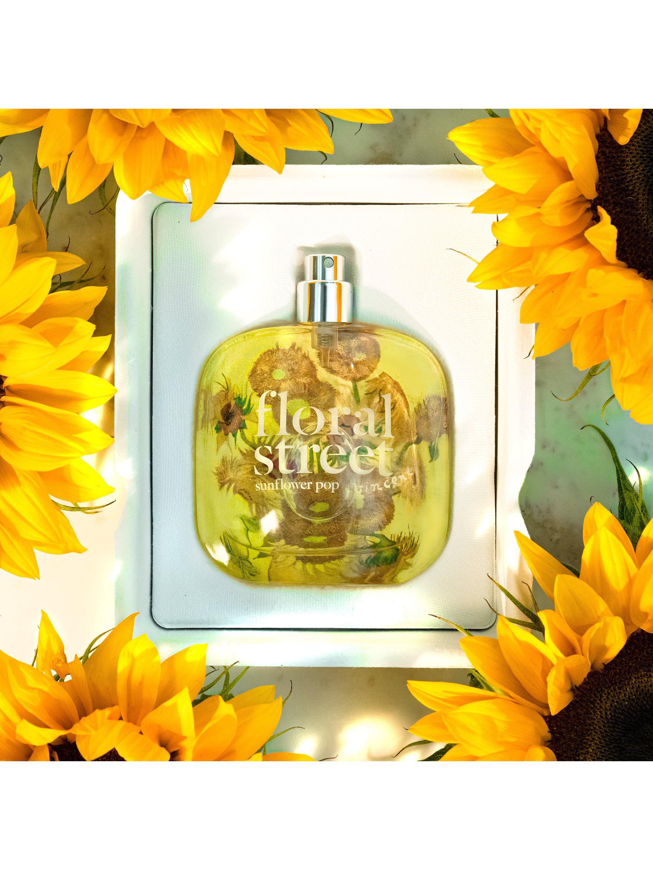 Is Floral Street Perfume Sunflower Pop a good choice? (Find out why people love this fragrance)