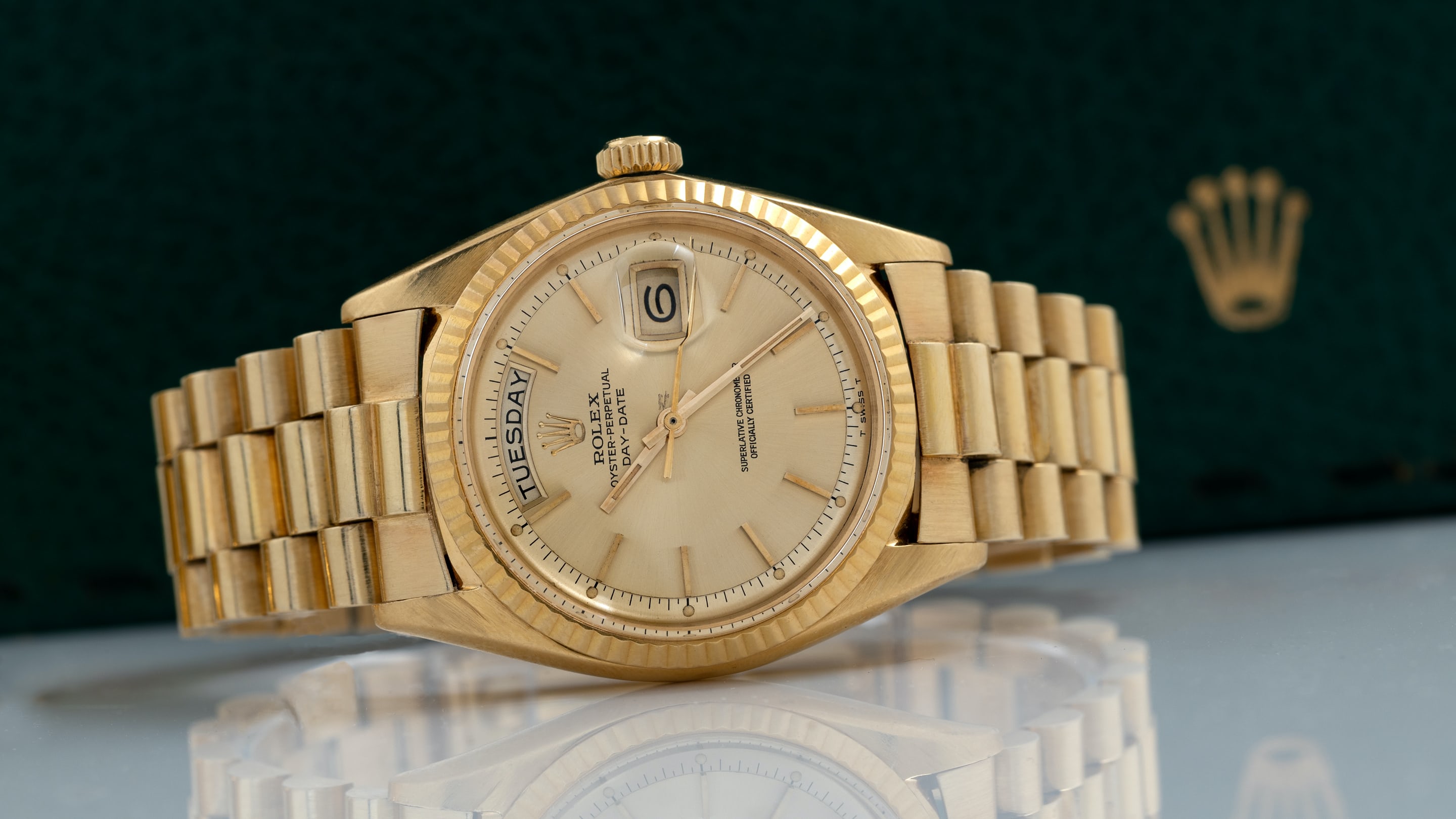 Is a rolex day-date mens worth the price? We explain its value and why its a good buy!