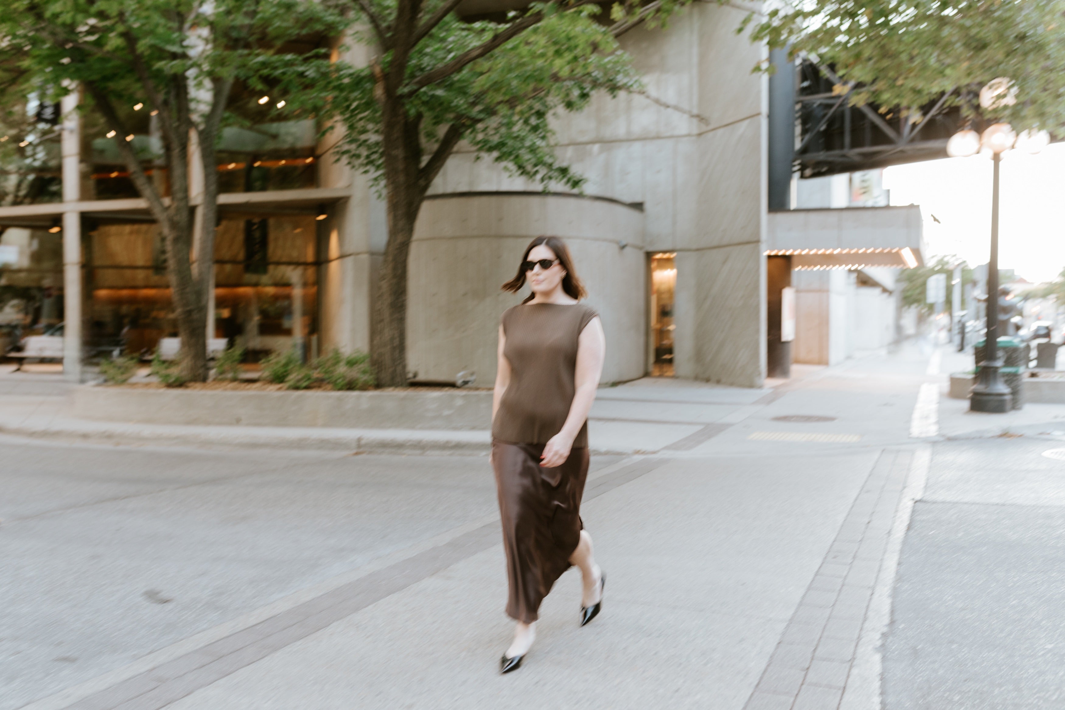 Mastering the slip skirt outfit 2024 look (Simple ways to wear it for any occasion you have)