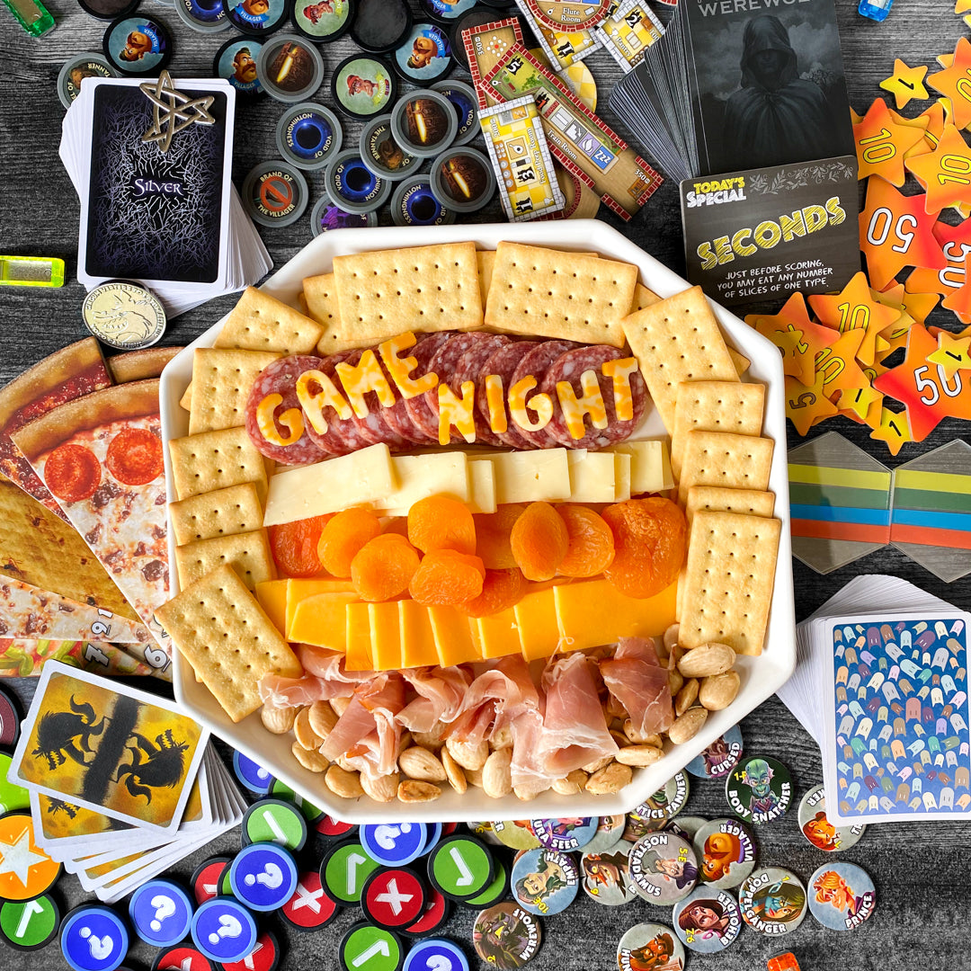 What are some really good snacks for guys night? (Easy ideas your friends will definitely love)