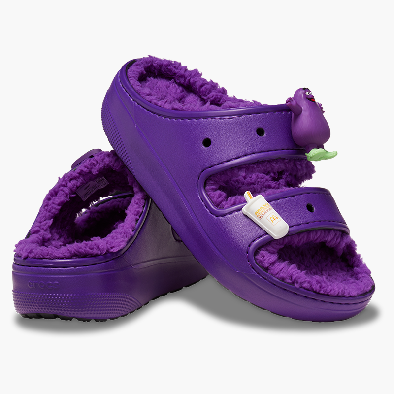 Where can you buy authentic Grimace Sandals? Find the best official stores and online retailers here.