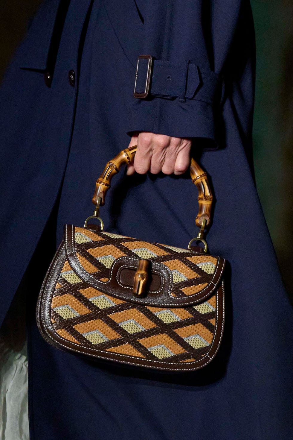 Whats the Big Deal with the Gucci Bamboo Handbag? Learn Why Everyone Wants This Bag.
