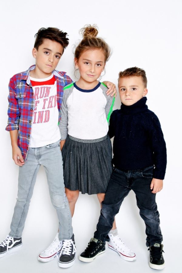Mini Models Agency: Get Your Child into Modeling Today!