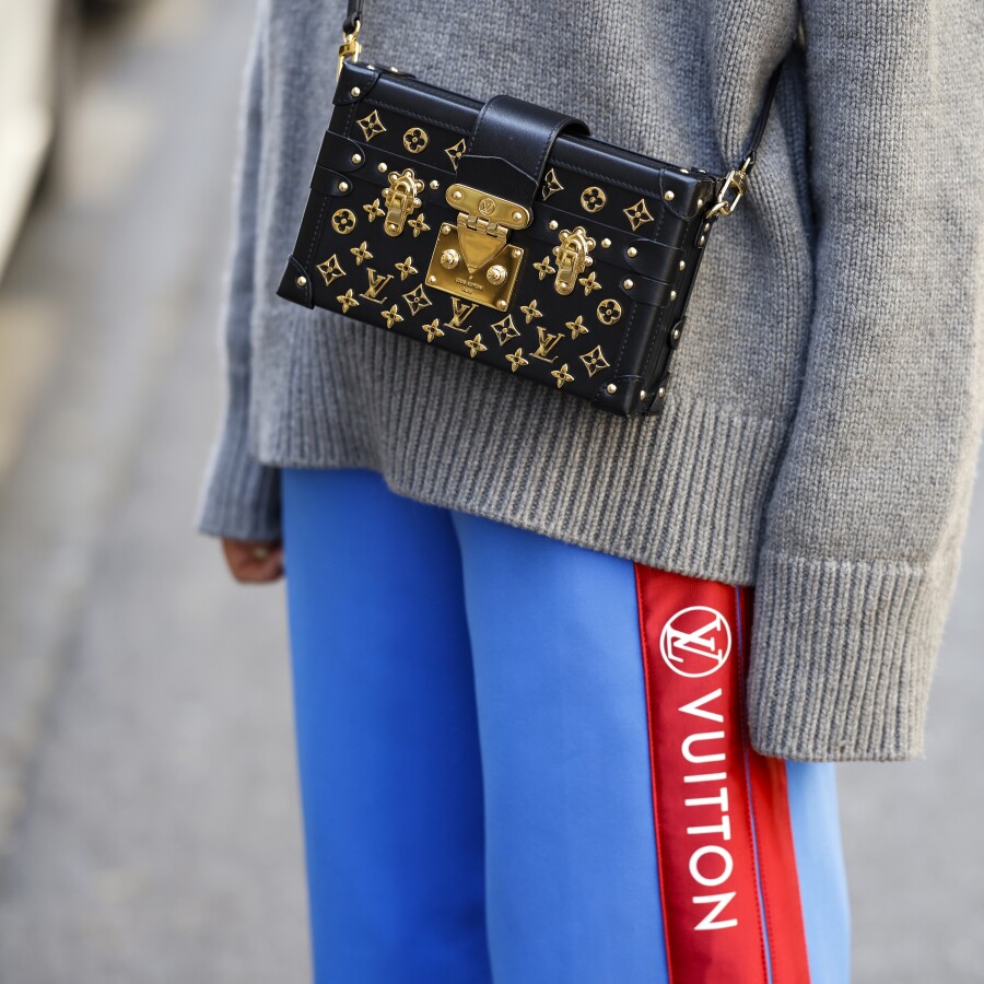 Why Is the Louis Vuitton Petite Malle So Iconic? Discover the Story Behind This Famous Bag.