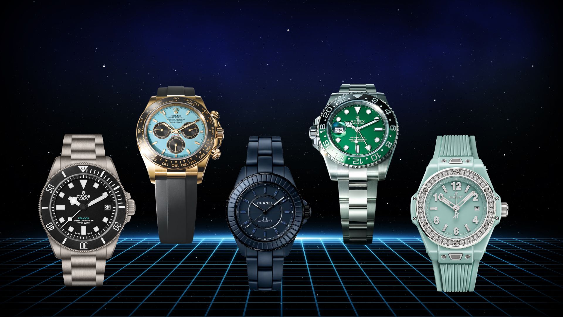 First time at a watches gala: what now? (Your quick guide to navigating the big watch night)