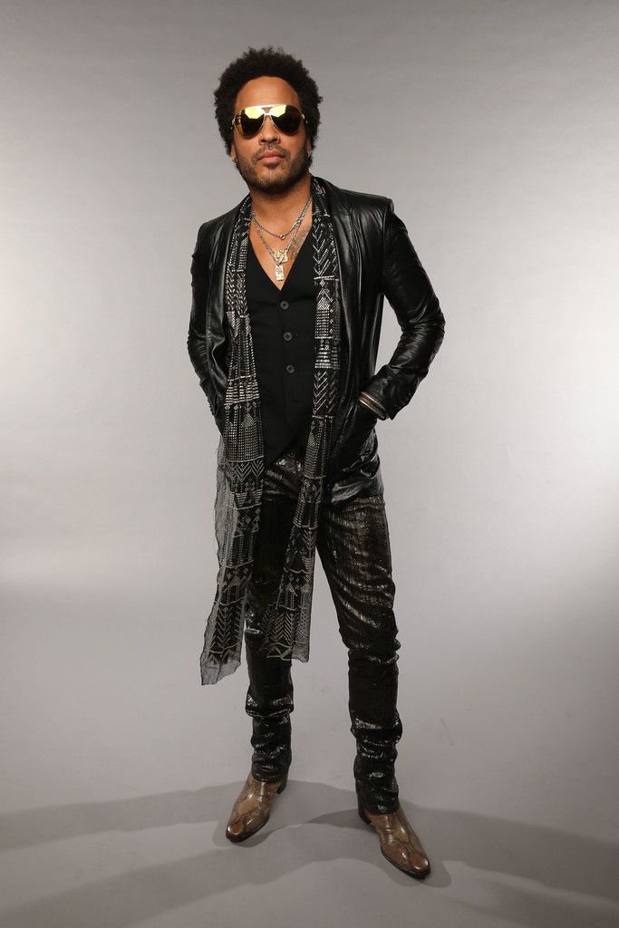 Want to know how tall is Lenny Kravitz in feet? (We have the confirmed measurement)