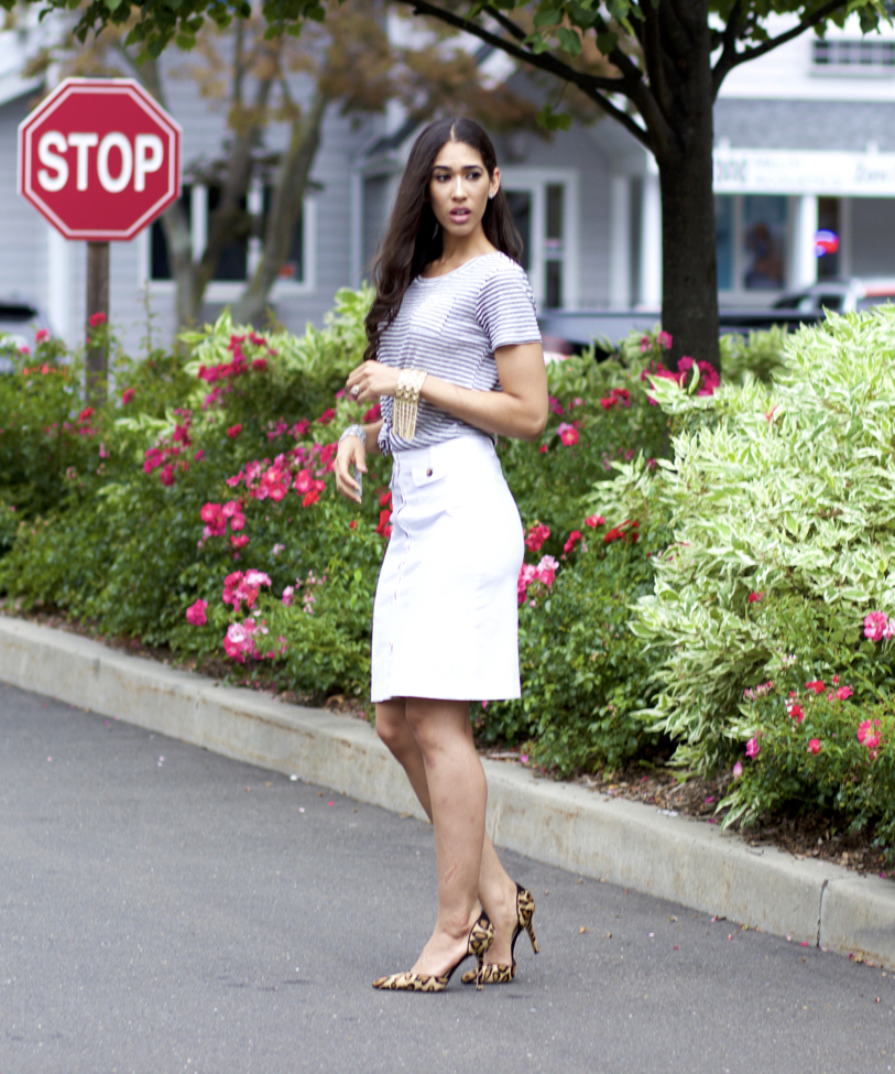 What outfits look great with leopard print pointed toe heels? Get inspired with versatile and easy styling ideas!