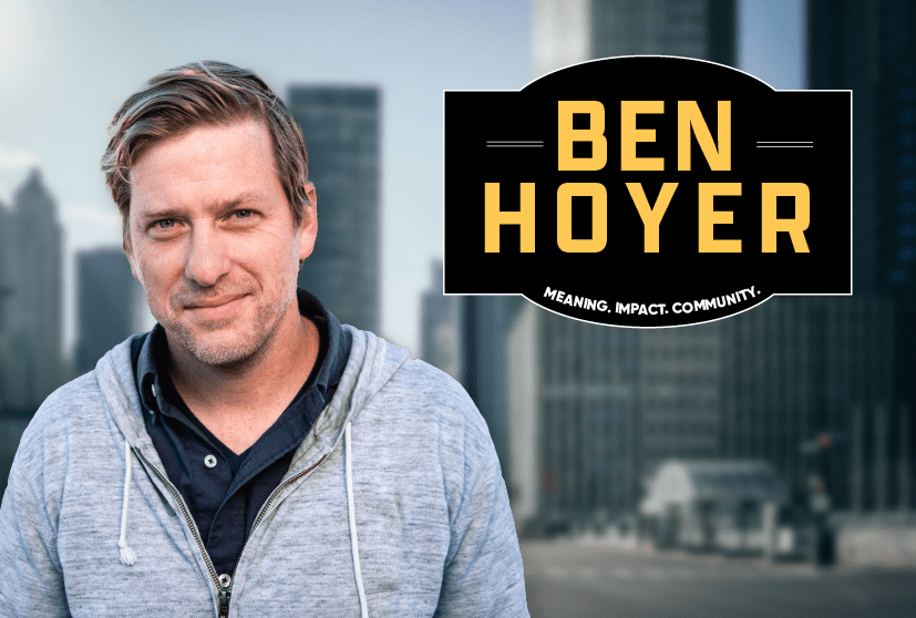 Learning about Ben Goodin: Uncover his professional journey and story.