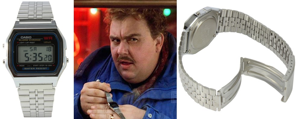 Casio Watches and John Candy: An Unexpected Pairing