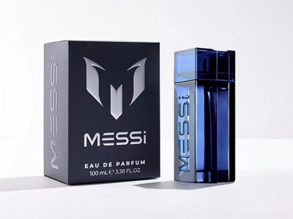 What is messi calogne all about? Discover this cool and fresh scent inspired by the football legend now!