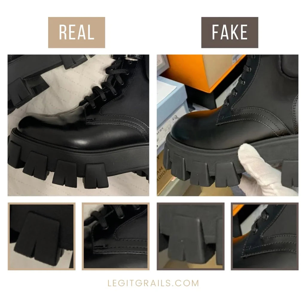 Where can I buy authentic prada monolith boots? (Check these trusted stores for your pair)