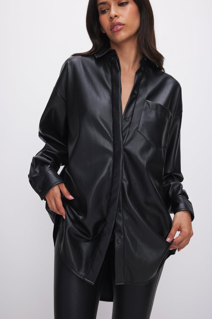 Love good american faux leather? Here's how to pick the perfect piece for you!