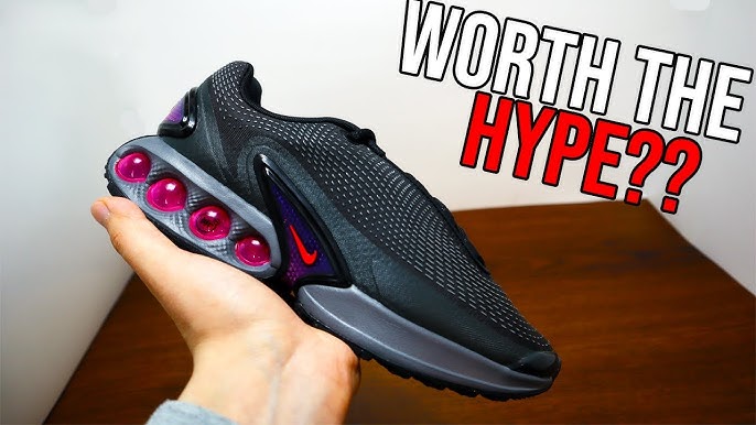 Black Purple Air Max Review: Are They Worth Buying?