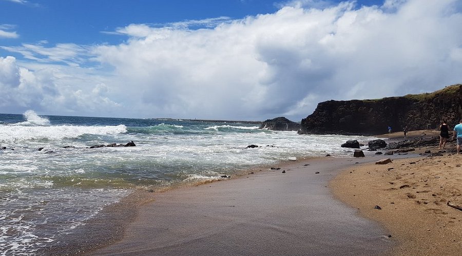 What Should You Expect at Glass Beach Hawaii See Photos and Read Tips for Visitors.