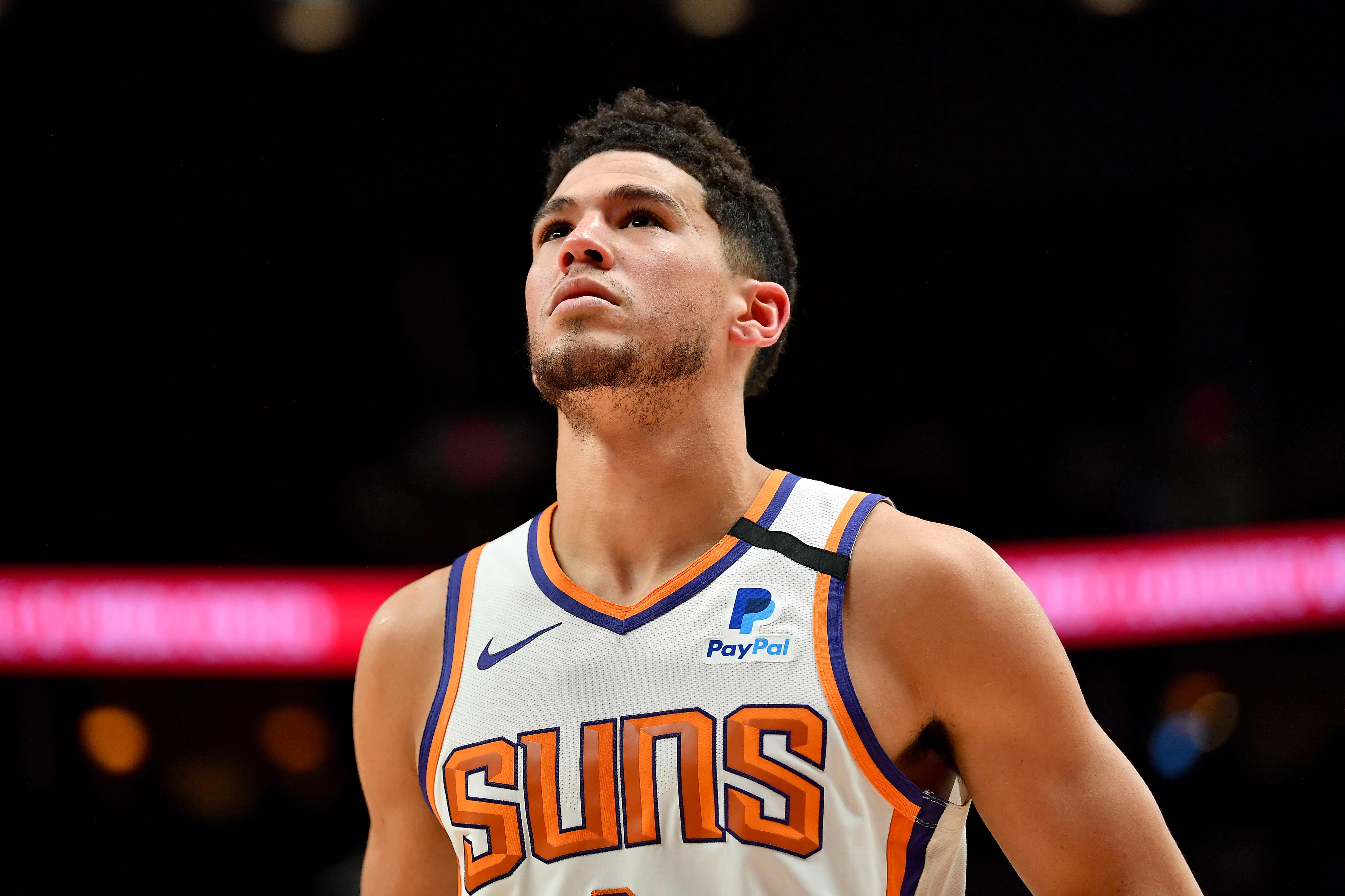 Get to know Devin Booker 1: All the cool facts about this number one player.