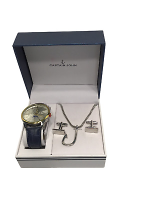 What is a captain john watch? Learn all about this amazing and stylish timepiece today.