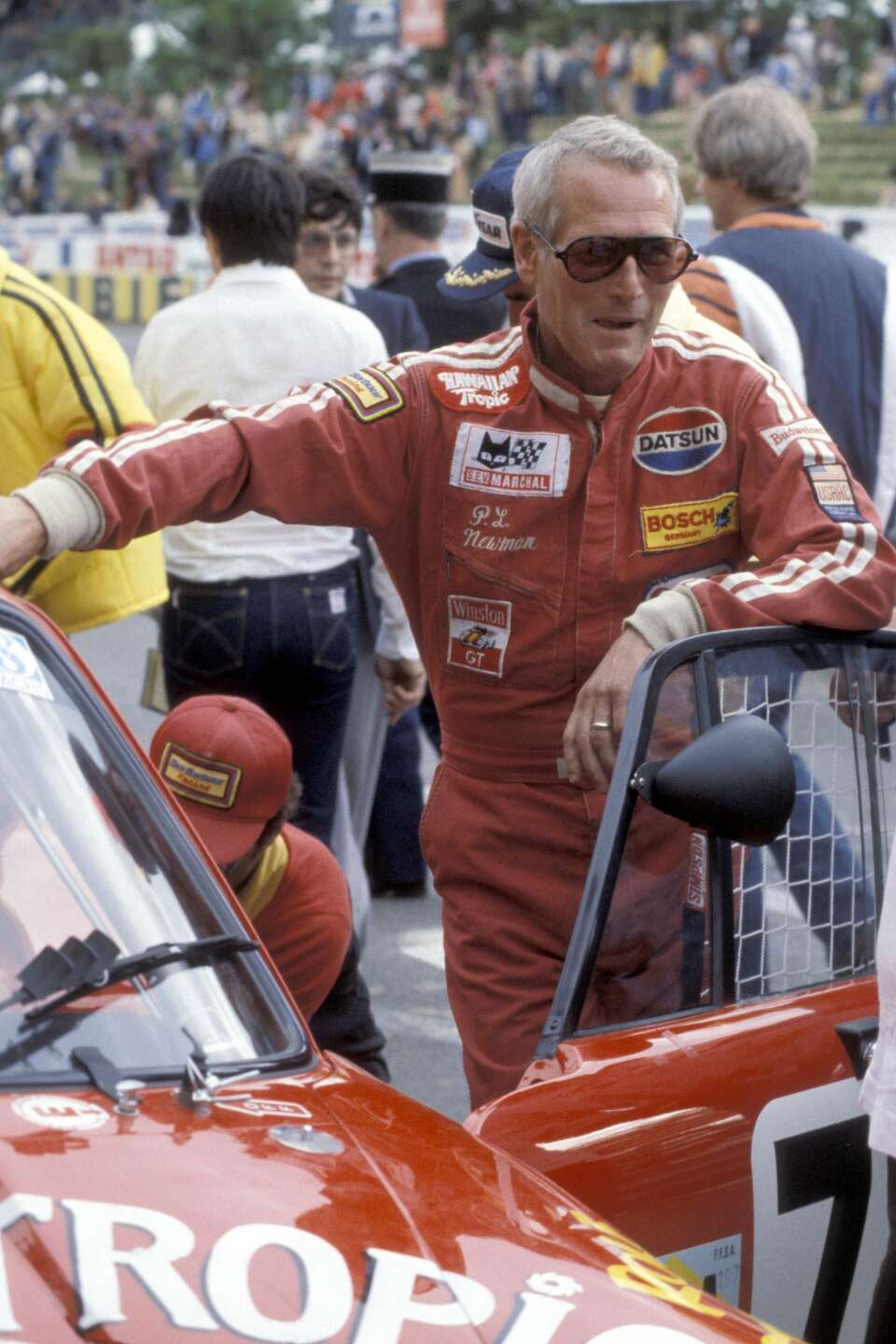 Paul Newman Le Mans: Why was this specific race so important to him? Find out his deep passion for motorsports.