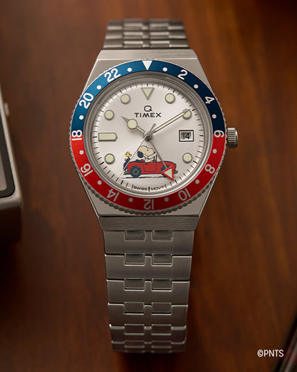 What new watches are at the Timex Show? Get a sneak peek of the latest Timex collections.