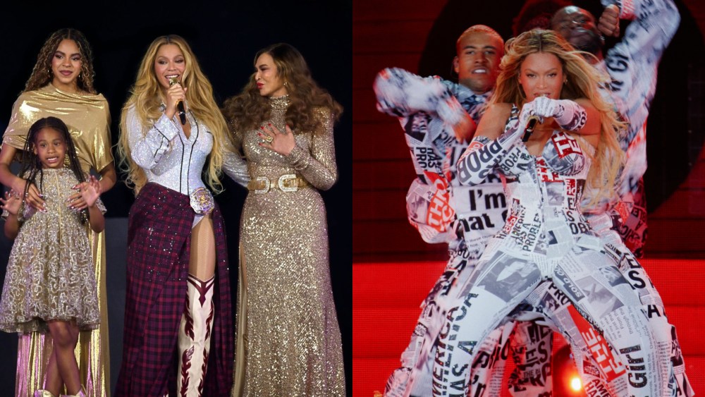 What are the best Beyonce Dior outfits? Check out these amazing pictures of Beyonce in Dior.