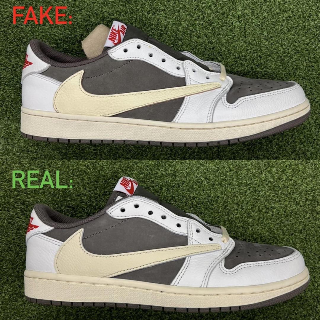 How can you find the real Nike Travis Scott release date? Avoid the fakes and get correct drop times now.