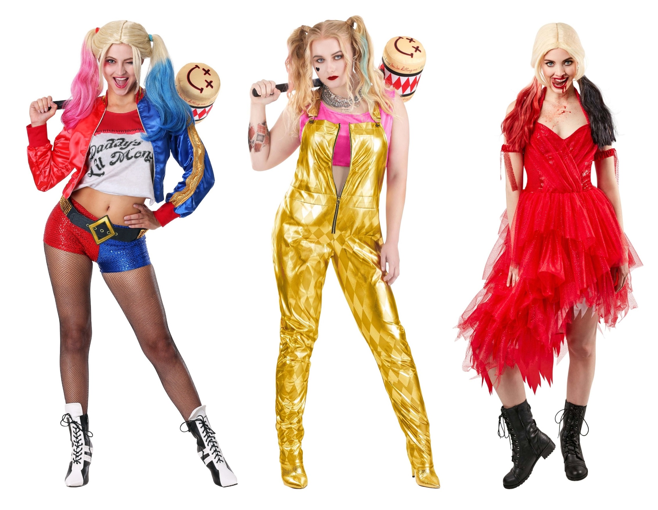 Buying a Margot Robbie Harley Quinn costume? Tips for finding the most authentic one!