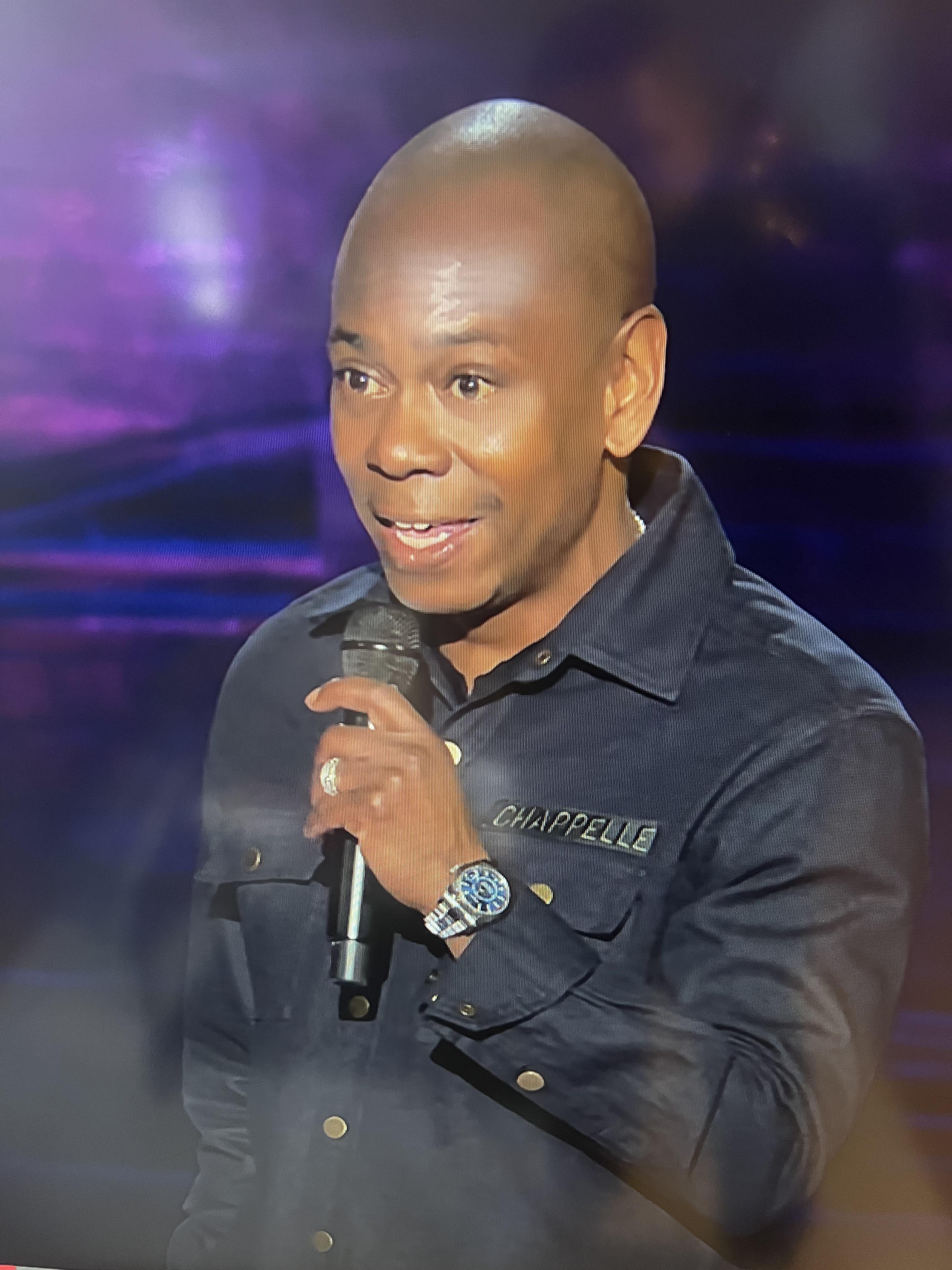 Dave Chappelle watch wearing guide: Uncover the brands and models the legendary comic actually wears.