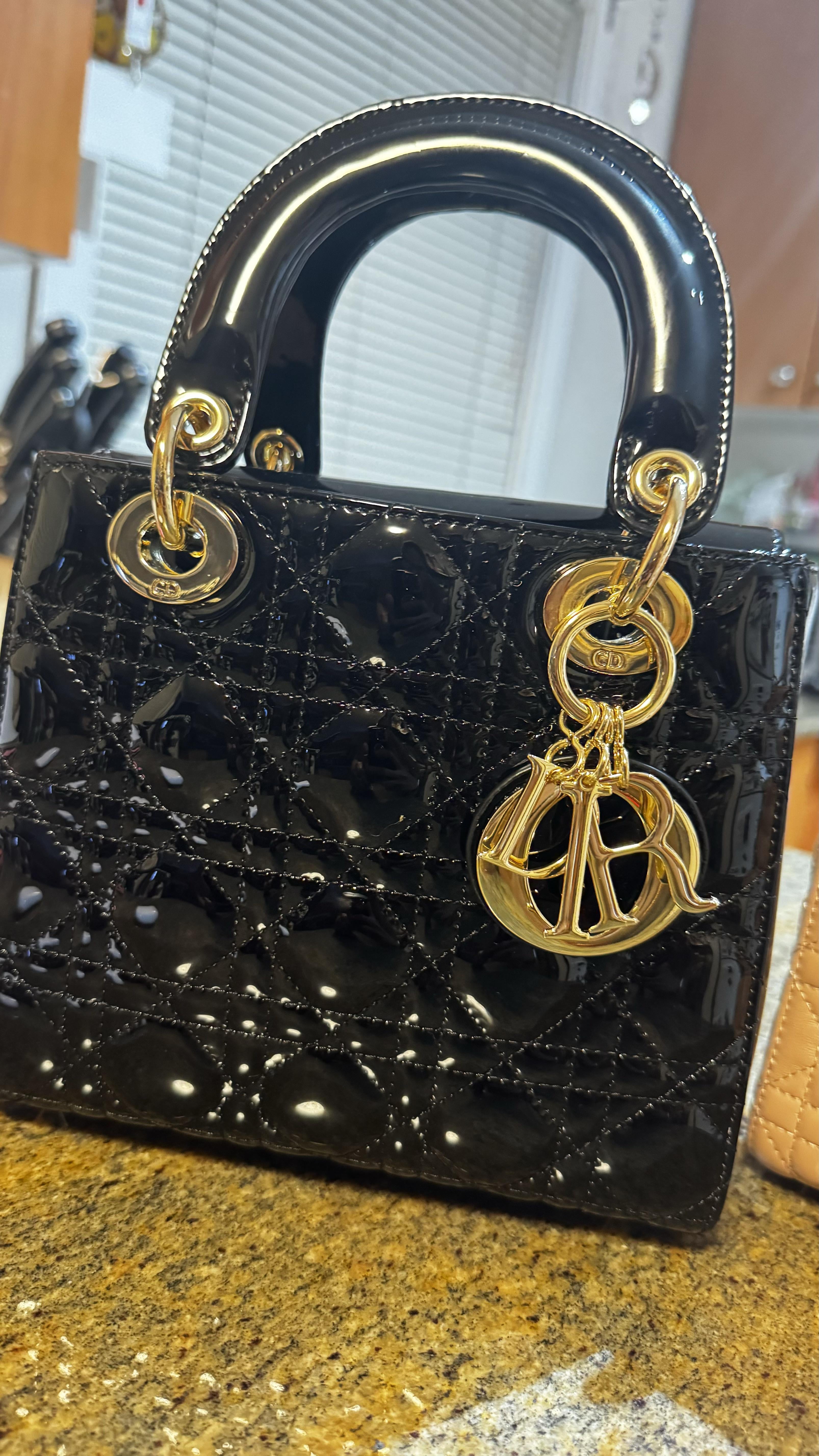 Where to buy a real Dior purse charm? (Find top online stores for your next purchase)