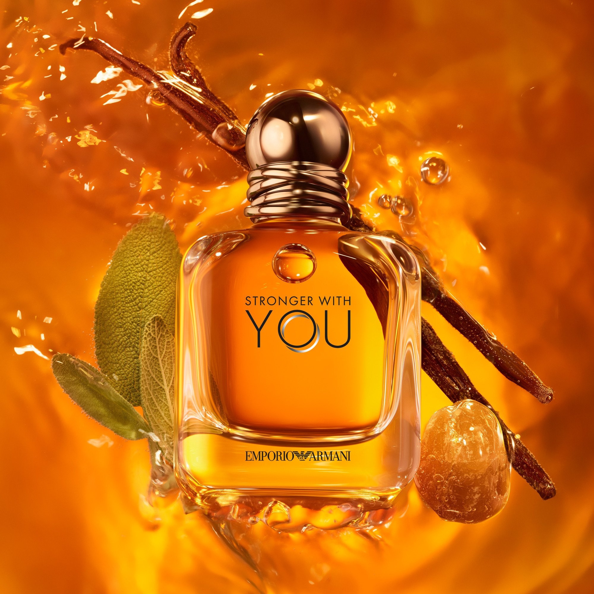 Emporio Armani Stronger With You: Whats It Smell Like? (Discover Its Sweet and Spicy Notes)