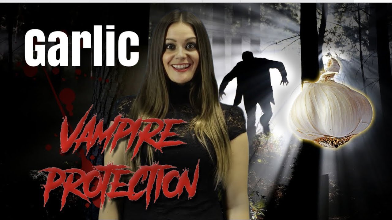 How to best ward off vampires (Follow these very simple steps for truly guaranteed protection)