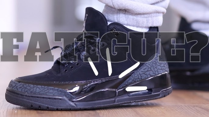 Want to get Air Jordan 3 Black Cat? Here is your simple guide to finding this pair.