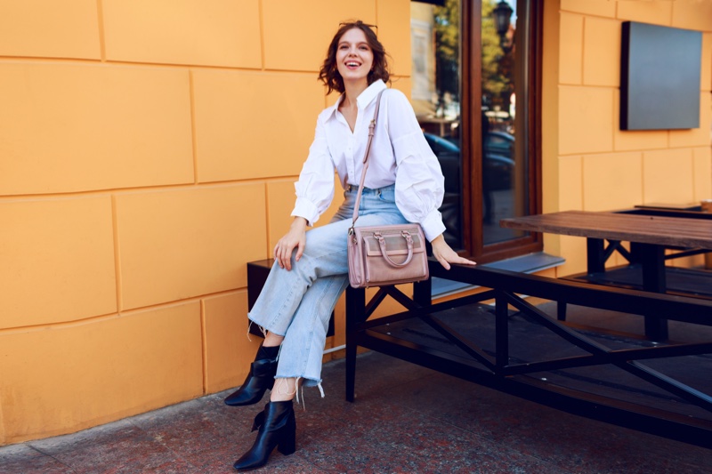 How to get effortless chic style? Master these 5 easy steps for a look thats always on point.