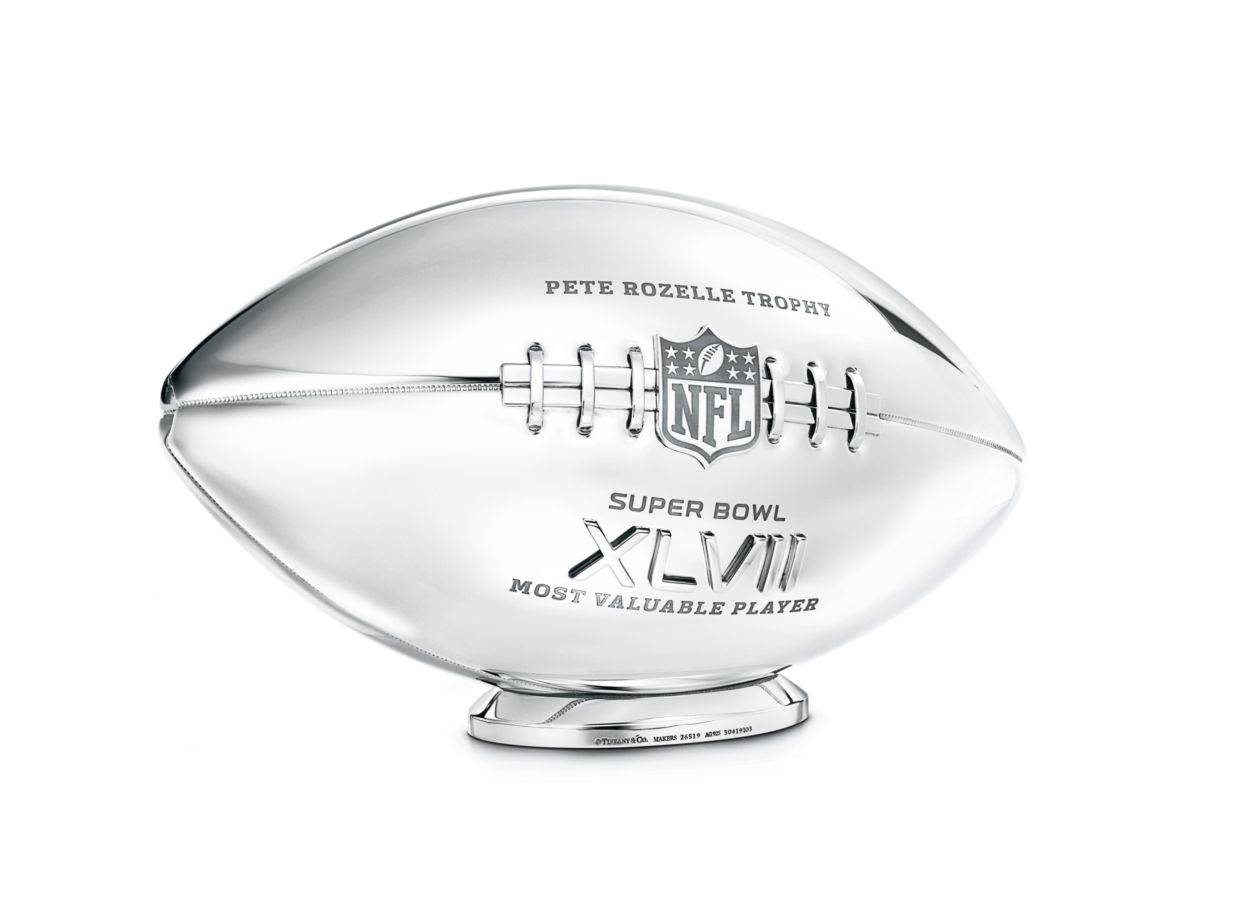 Learn the interesting history of the pete rozelle trophy: Find out how the famous award got its name.
