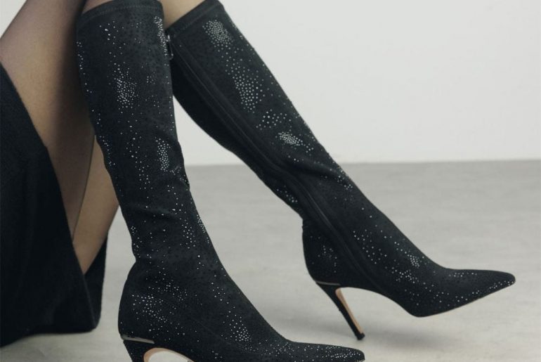 Own jimmy choo high heel boots? (Learn how to easily style them perfectly for any great occasion)