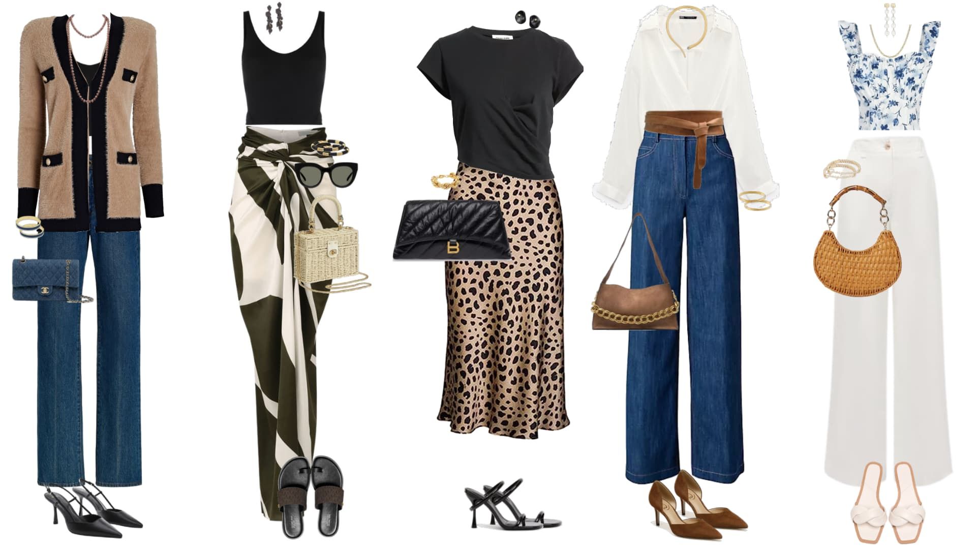 How can I get effortless chic style? Discover these key pieces for true effortless chic style.