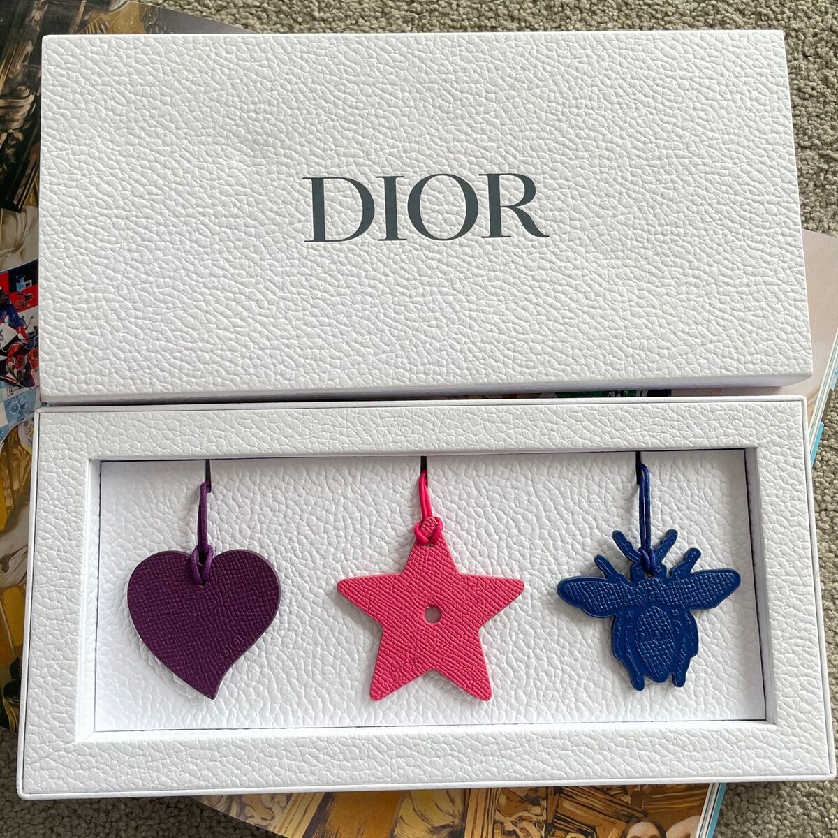 Where to buy a real Dior purse charm? (Find top online stores for your next purchase)
