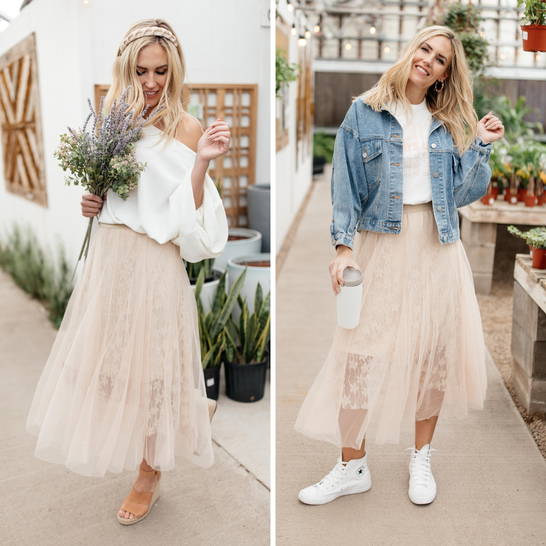What are the top summer skirt dress styles now? Discover cute looks that keep you cool!